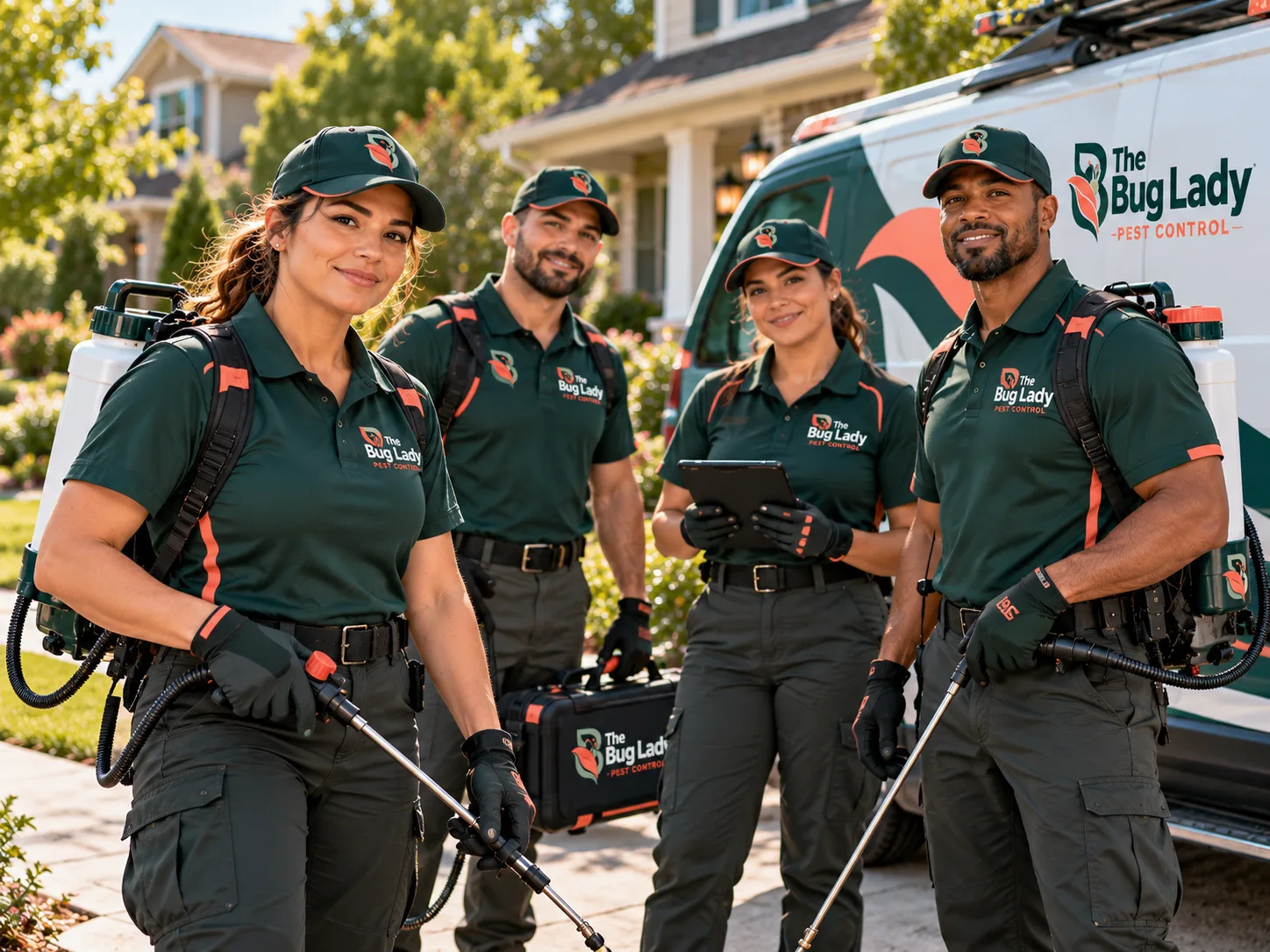 Pest Control in Ridge Farm, IL near me